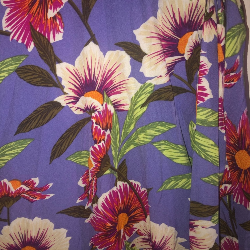 l*Space Floral Dress - Picture 4 of 5
